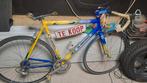 Koersfiets, Ophalen, Gebruikt
