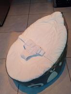 Domoo zitkussen voor baby's.  Gebruikt, maar nog goed., Kinderen en Baby's, Ophalen, Gebruikt, Overige merken, Met gordel(s) of riempje(s)
