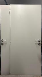 3 Binnendeuren te koop, Ophalen, Gebruikt, 80 tot 100 cm, Binnendeur