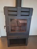 Cardoen kachel, Huis en Inrichting, Ophalen, Gebruikt, Houtkachel, Vrijstaand