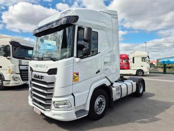 DAF XF 480 FT NGD ADR (bj 2023) beschikbaar voor biedingen