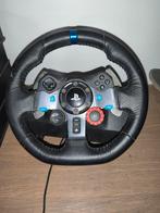 Logitech g29  (ONLY) steering wheel, Ophalen, Zo goed als nieuw