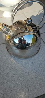 Water ketel, Huis en Inrichting, Keuken | Potten en Pannen, Ophalen of Verzenden, Zo goed als nieuw