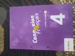 Connexion francais 4 livre cahier B,C, Ophalen, Zo goed als nieuw