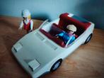 Playmobil Cabrio sport wagen 3758 Vintage, Comme neuf, Ensemble complet, Enlèvement