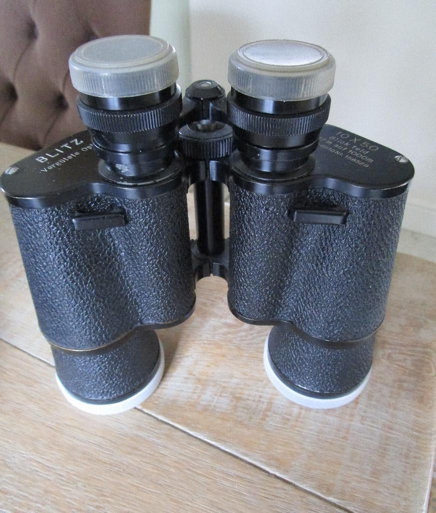 verrekijker Blitz, TV, Hi-fi & Vidéo, Matériel d'optique| Jumelles, Comme neuf, Autres types, 8 à 12x, Avec housse ou sac, Enlèvement ou Envoi