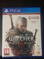 The witcher 3 ps4, Games en Spelcomputers, 1 speler, Eén computer, Zo goed als nieuw, Vanaf 16 jaar