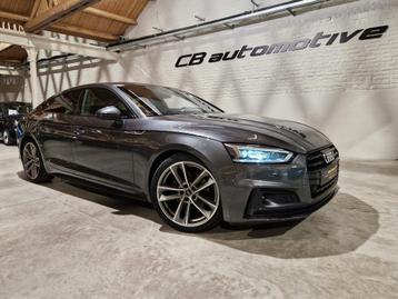 Audi A5 S-line met garantie