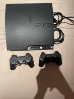 Playsation3 + 2 controlers + 5 leuke games, Games en Spelcomputers, Ophalen, Zo goed als nieuw