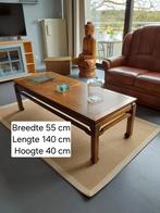 Mooie salontafel, Huis en Inrichting, Ophalen, Rechthoekig