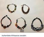 Authentieke Afrikaanse sieraden. Mali Wedding beads., Bijoux, Sacs & Beauté, Bijoux anciens, Enlèvement