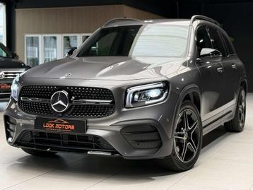 Mercedes-Benz GLB 180 d AMG AUTO 7 PLACES COCKPIT GPS LED DA beschikbaar voor biedingen