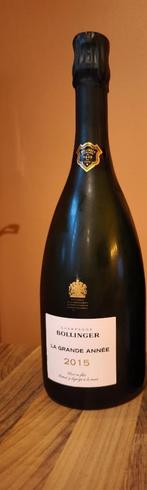 Bollinger  grande  année 2015, Verzamelen, Wijnen, Ophalen, Frankrijk, Nieuw, Champagne