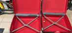 2 rode cargotassen van American Tourister, Vakantie, Vakantie | Stedentrips