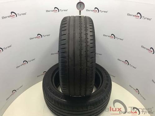 225/50R17 94Y Continental Sport Contact 225/50 R17 225/50/17, Auto-onderdelen, Banden en Velgen, Band(en), Zomerbanden, 17 inch