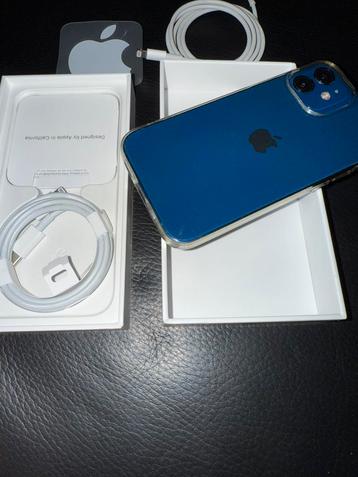 Apple iPhone 12 mini, 128 GB, IPhone 12 Mini, Comme neuf, Enlèvement