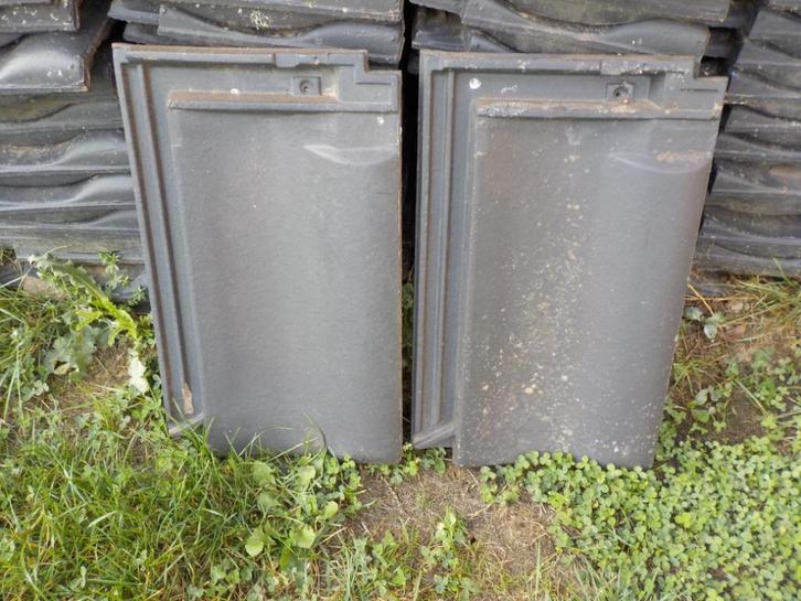 Tuiles COVERLAND type : Panne (rare), Doe-het-zelf en Bouw, Dakpannen en Dakbedekking, Zo goed als nieuw, Dakpannen, Steen of Klei