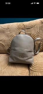 Sac à dos Calvin Klein - taupe, Enlèvement, Comme neuf
