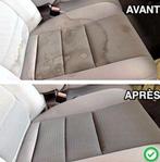 Service Nettoyage Professionnel CANAPÉ TAPIS VOITURE, Comme neuf, Autres types, Enlèvement ou Envoi