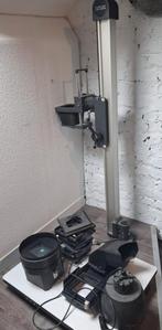 Polaroid MP-4 repro set - Vintage camera, Audio, Tv en Foto, Fotografie | Fotostudio en Toebehoren, Ophalen of Verzenden, Gebruikt