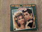 Lp Grease, Cd's en Dvd's, Gebruikt, Ophalen, 12 inch