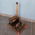 Ancienne machine à vapeur pour jouets, Antiquités & Art, Antiquités | Jouets, Enlèvement ou Envoi