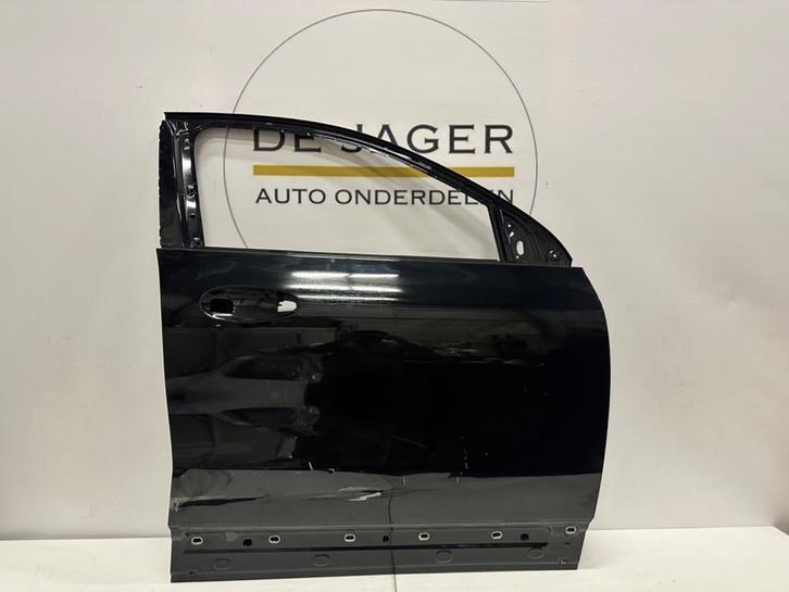MERCEDES GLA H247 PORTIER DEUR RECHTSVOOR BESCHADIGD, Auto-onderdelen, Carrosserie, Deur, Mercedes-Benz, Voor, Rechts, Gebruikt