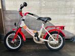 Kinderfiets BFK 12 inch, Fietsen en Brommers, Ophalen, Zijwieltjes, Gebruikt, Minder dan 16 inch