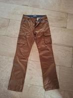 bruine lange broek quarterback 32/34, Vêtements | Hommes, Pantalons, Enlèvement ou Envoi, Comme neuf, Brun, Taille 48/50 (M)