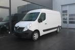 RENAULT MASTER 2.3DCI L2H2-AIRCO-3ZITPL-NAVI-BLUETOOTH-13500, Stof, Euro 6, Renault, Bedrijf