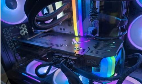 PowerColor Red Devil RX 6900XT 16 GB DDR6 grafische kaart, Computers en Software, Videokaarten, Zo goed als nieuw, AMD, GDDR6