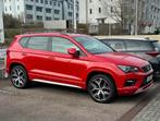 Seat Ateca FR, Rouge, Cuir et Alcantara, Achat, Ateca
