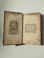 theologia moralis  tome 5 1703 bible théologie latin, Enlèvement ou Envoi