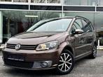 Volkswagen Touran 1.6 CR TDi Highline / NAVI / BLUET / PDC /, Auto's, 121 g/km, Euro 5, Zwart, 4 cilinders