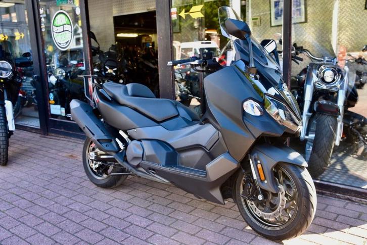 SYM MAXSYM 500, Fietsen en Brommers, Scooters | SYM, Benzine, Ophalen of Verzenden