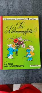 BD LA SCHTROUMPFETTE, Boeken, Stripverhalen, Gelezen