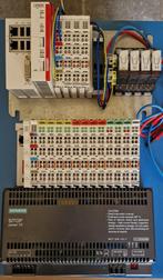 Beckhoff CX9020-0112 - Beckhoff 9050 - siemens voeding ..., Ophalen, Zo goed als nieuw