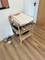 Verzorgingstafel stevig met kussen, Kinderen en Baby's, Badjes en Verzorging, Ophalen, Gebruikt