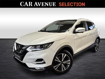 Nissan Qashqai n-connecta  beschikbaar voor biedingen