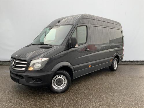 Mercedes-Benz Sprinter 313 2.2 CDI 366 L2 H2 Airco Cruise Op, Auto's, Bestelwagens en Lichte vracht, Bedrijf, ABS, Centrale vergrendeling