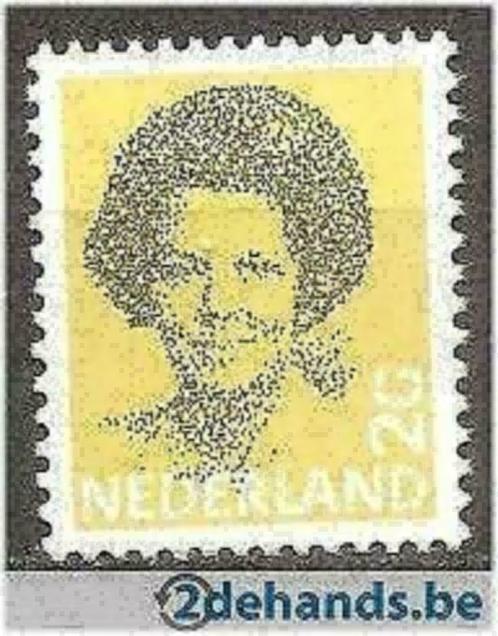 Nederland 1982 - Yvert 1184 - Koningin Beatrix - Comput (PF), Timbres & Monnaies, Timbres | Pays-Bas, Non oblitéré, Envoi