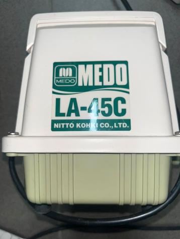 MEDO LA-45C Nitto Luchtpomp LA 45 C beschikbaar voor biedingen