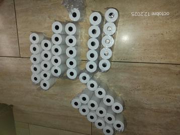 Rouleaux pour terminal de paiement  beschikbaar voor biedingen