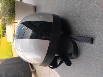 retro helm, Enlèvement, Utilisé