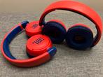 2x JBL koptelefoon (draadloos), Audio, Tv en Foto, Hoofdtelefoons, Op oor (supra aural), Zo goed als nieuw, Draadloos, Ophalen