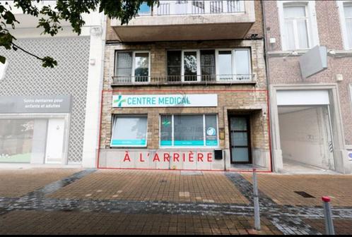 Centre médical au centre de charleroi à vendre, Zakelijke goederen, Bedrijfs Onroerend goed, Huur