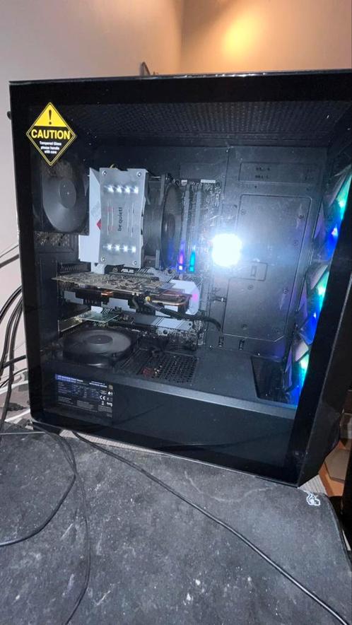 Pc gameur en très bonne état !, Informatique & Logiciels, Ordinateurs de bureau, Comme neuf, SSD, 16 GB, Gaming, Enlèvement ou Envoi