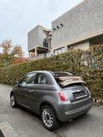 Fiat 500C cabrio 1.2 benzine 2013 met 51.000KM – GARANTIE, Auto's, Fiat, Euro 5, Cabriolet, Leder en Stof, Bedrijf
