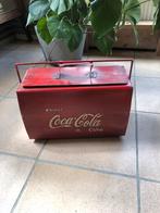 Coca Cola vintage koelbox, Maison & Meubles, Accessoires pour la Maison | Coffres, Enlèvement, Utilisé