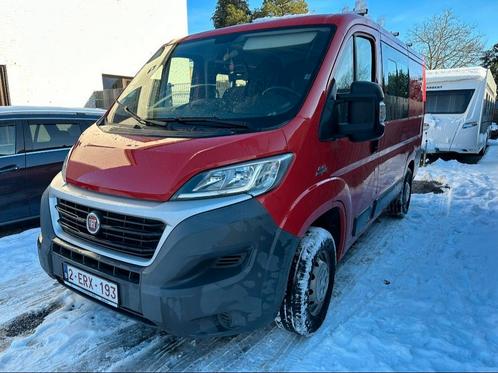 Fiat ducato, Autos, Camionnettes & Utilitaires, Particulier, Fiat, Diesel, Enlèvement